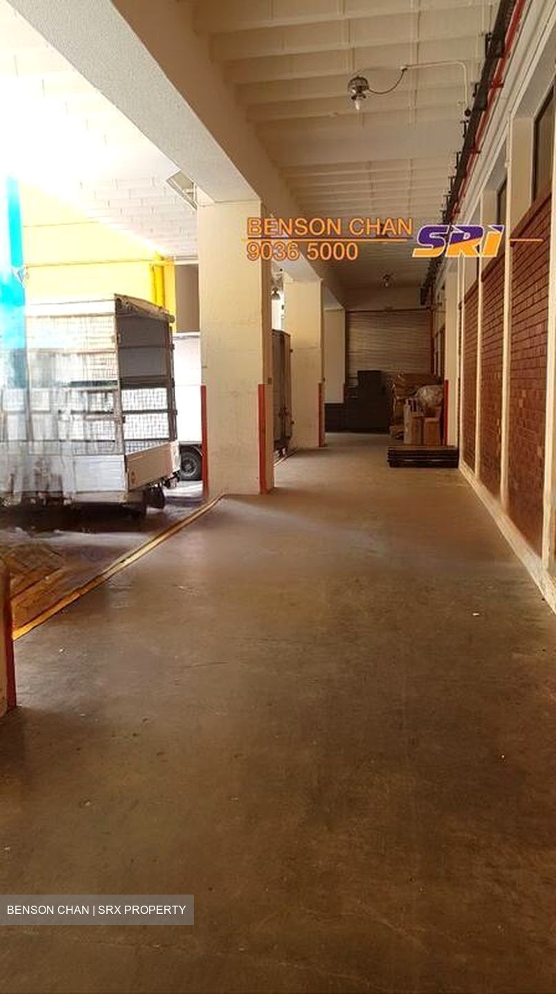 Ruby Land Complex (D13), Warehouse #469284531